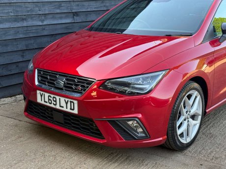 SEAT Ibiza 1.0 Ibiza FR TSi 5dr 10