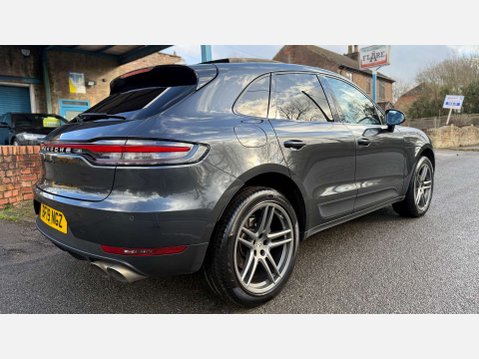 Porsche Macan 3.0 Macan S Semi-Auto 4WD 5dr 20