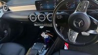 Mercedes-Benz CLA Class 1.3 CLA180 AMG Line (Premium) Coupe 4dr Petrol 7G-DCT Euro 6 (s/s) (136 ps) 7