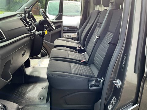 Ford Transit Custom 2.0 280 EcoBlue Limited L1 H1 Euro 6 (s/s) 5dr 16
