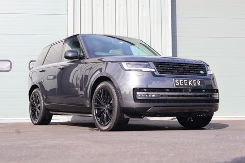 Land Rover Range Rover AUTOBIOGRAPHY HYBRID HUGE SPEC  3
