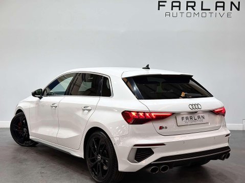 Audi S3 2.0 TFSI Sportback 5dr Petrol S Tronic quattro Euro 6 (s/s) (310 ps) 21
