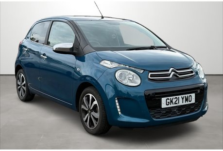 Citroen C1 1.0 VTi 72 Shine 5dr