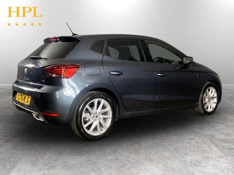 SEAT Ibiza 1.0 TSI FR Hatchback 5dr Petrol DSG Euro 6 (s/s) (115 ps) Cruise Control - 7