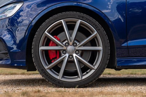 Audi S3 2.0 TFSI Black Edition S Tronic quattro Euro 6 (s/s) 4dr 14