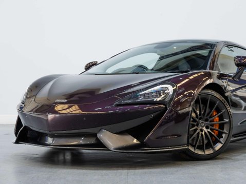 McLaren 570 3.8T V8 Coupe 2dr Petrol SSG Euro 6 (s/s) (570 ps) 18