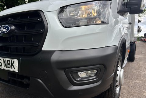 Ford Transit 350 Drw L4 Leader Luton with Tail Lift - Air Con / Rear Camera 20