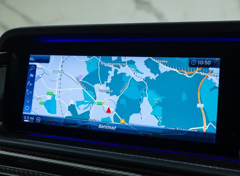 Mercedes-Benz G Class AMG G 63 MAGNO EDITION 25