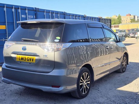 Toyota Estima LowMiles+Hybrid+7Seater 30