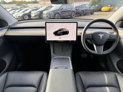 Tesla Model Y (Dual Motor) Long Range SUV 5dr Electric Auto 4WDE (384 bhp) 30