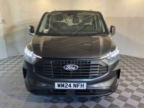 Ford Transit Custom 2.0 300 EcoBlue Limited L2 H1 Euro 6 (s/s) 5dr 2
