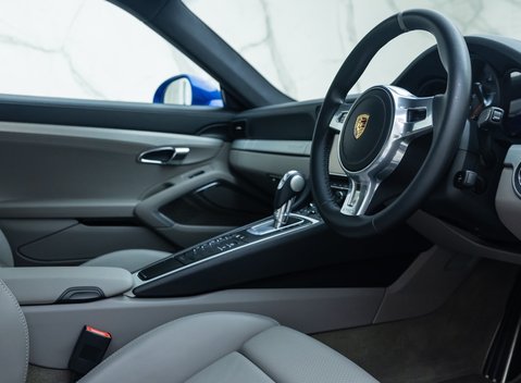 Porsche 911 Carrera 4S '5M Porsche Fans' (991) 13