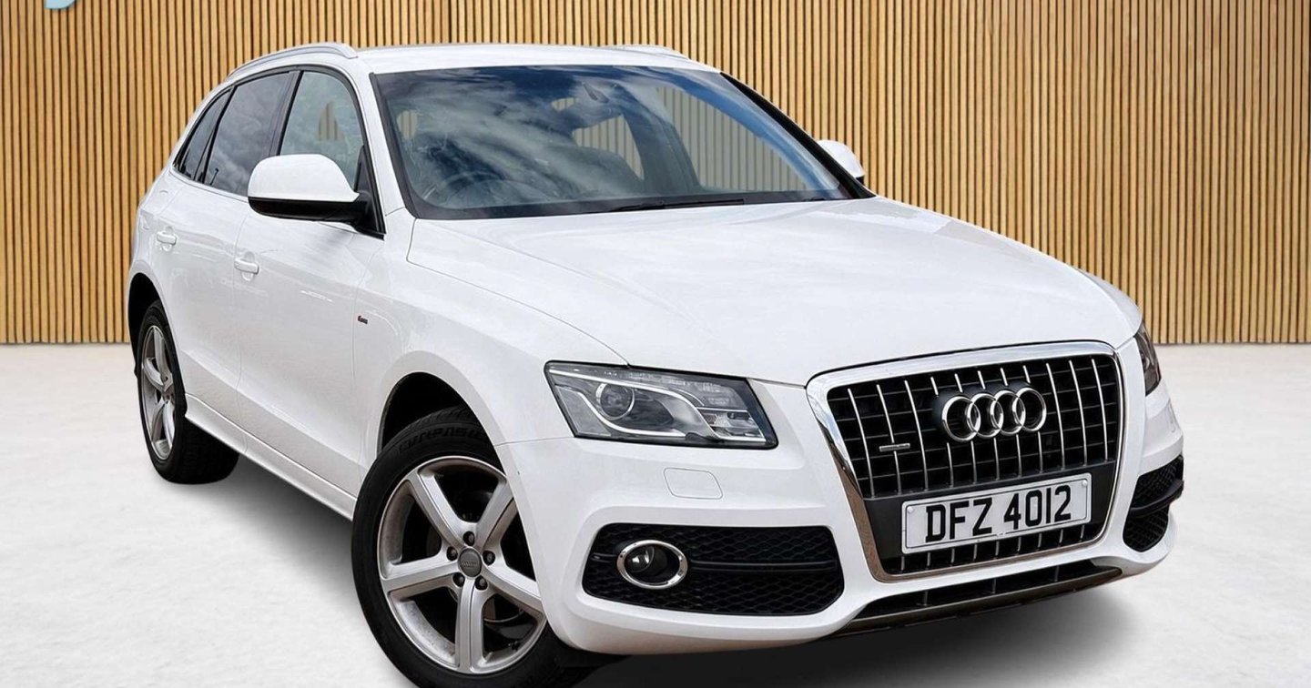 2010 Audi Q5