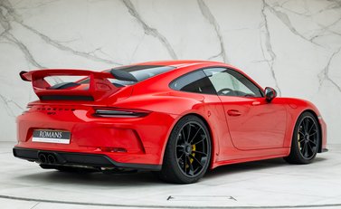 Porsche 911 GT3 (991.2) 3