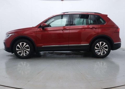 Volkswagen Tiguan 1.5 Tiguan Active TSi Semi-Auto 5dr 9