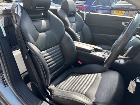 Mercedes-Benz SL Series 3.0 SL400 V6 Grand Edition Convertible 2dr Petrol G-Tronic+ Euro 6 (367ps) 23