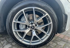 Mercedes-Benz GLC GLC 300 D 4MATIC AMG LINE PREMIUM PLUS 17