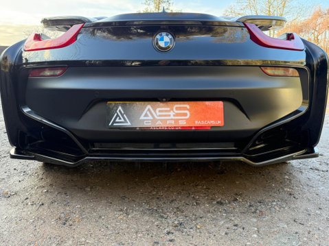 BMW I8 1.5 7.1kWh Auto 4WD Euro 6 (s/s) 2dr 32