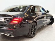 Mercedes-Benz E Class 2.0 E220d AMG Line Saloon 4dr Diesel G-Tronic+ Euro 6 (s/s) (194 ps) 25