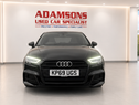 Audi A3 TDI S LINE BLACK EDITION