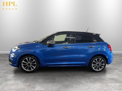 Fiat 500X 1.0 FireFly Turbo Sport SUV 5dr Petrol Manual Euro 6 (s/s) (120 bhp) 4