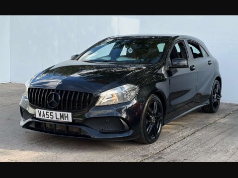 Mercedes-Benz A Class 2.1 A 200 D AMG Line Executive Auto 5dr 7