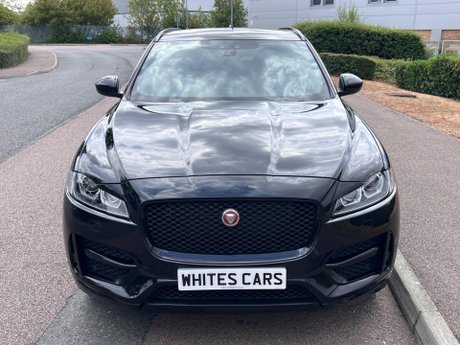 Jaguar F-Pace 2.0 D240 R-Sport Auto AWD Euro 6 (s/s) 5dr 68