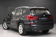 BMW X3 3.0 X3 xDrive 30d SE Auto 4WD 5dr 2