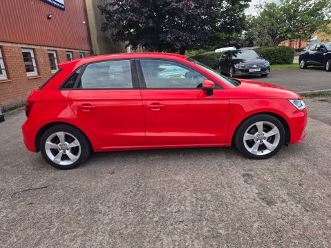 Audi A1 1.0 A1 Sportback TFSI Sport 5dr 4