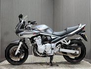 Suzuki Bandit GSF 650 2009 ONLY 13K NEW MOT JUST SERVICED A2 650CC 4