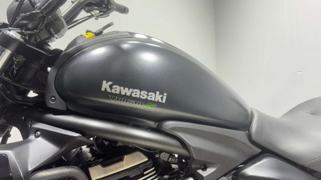 Kawasaki Vulcan S 650 2016 ONLY 8K STUNNING STANDARD CONDITION 650CC TWIN CRUISER BIKE 13