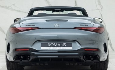 Mercedes-Benz SL Class SL 55 Premium Plus 6