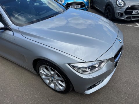 BMW 4 Series 420I LUXURY CONVERTIBLE 3