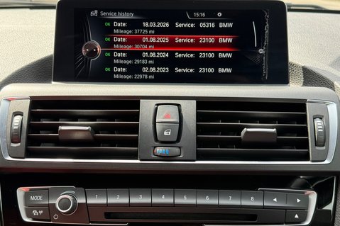 BMW 2 Series M235I - PRO MEDIA PACKAGE -HEATED SEATS - 10 SERVICES AT BMW 40