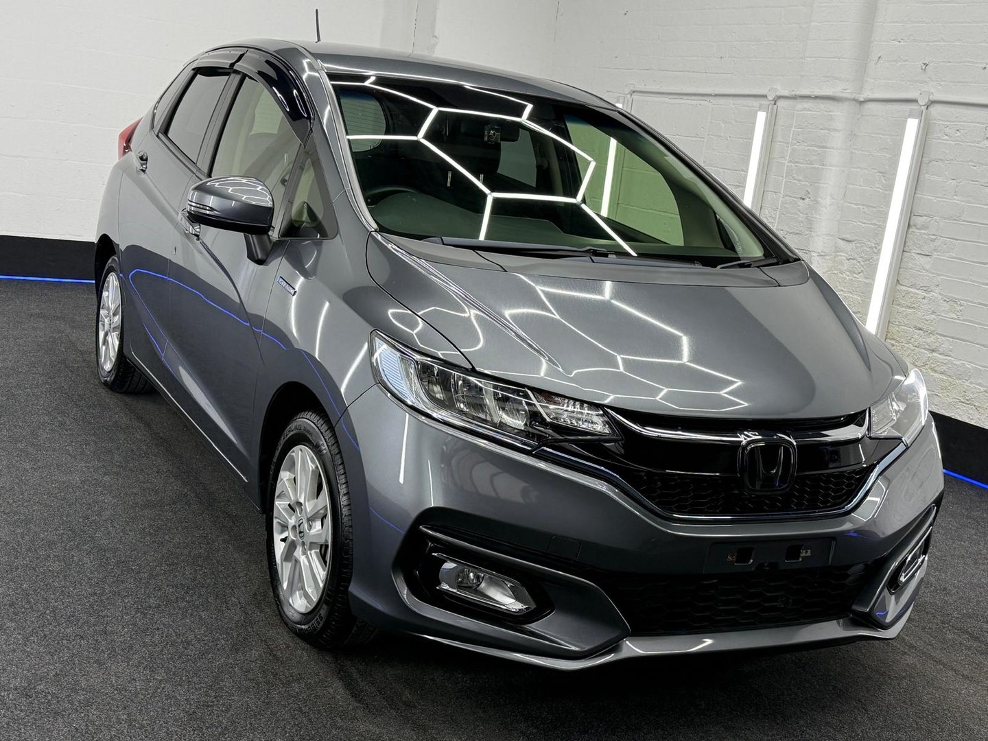 2017 Honda Jazz