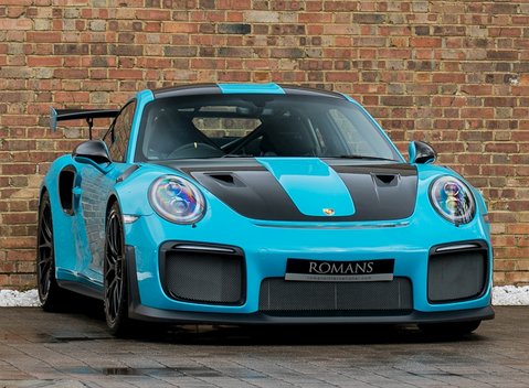 Porsche 911 (991) GT2 RS 1