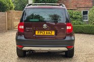 Skoda Yeti LAURIN AND KLEMENT TDI CR 14