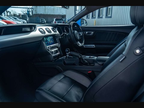 Ford Mustang 5.0 Mustang GT 2dr 9