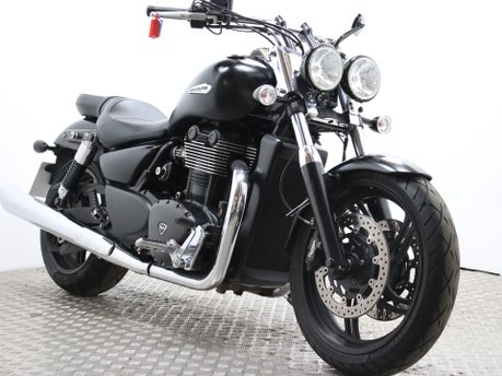 Triumph Thunderbird THUNDERBIRD STORM ABS