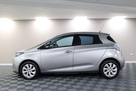 Renault Zoe DYNAMIQUE INTENS 18