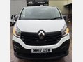 Renault Trafic 1.6 dCi ENERGY 27 Business Panel Van 5dr Diesel Manual SWB Standard Roof Eu 18