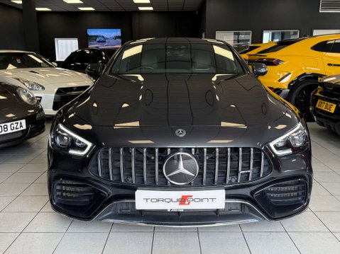 Mercedes-Benz G Series 4.0 AMG GT 63 Premium+ 4Matic+ Auto 4WD 5dr 6