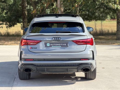 Audi RS Q3 2.5 RS Q3 Sportback TFSI Vorsprung Quattro Semi-Auto 4WD 5dr 56