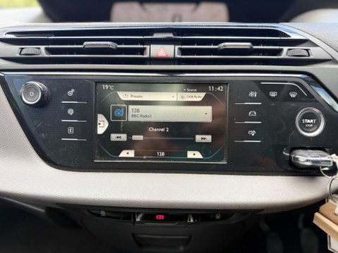 Citroen Grand C4 Picasso 1.6 BlueHDi Selection Euro 6 (s/s) 5dr 17