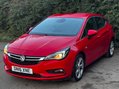 Vauxhall Astra 1.4i Turbo SRi Nav Euro 6 5dr 4