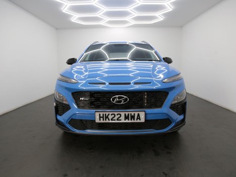 Hyundai KONA 1.0 T-GDi MHEV N Line Euro 6 (s/s) 5dr