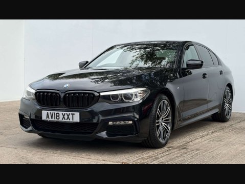 BMW 5 Series 2.0 520d M Sport Auto 4dr 42