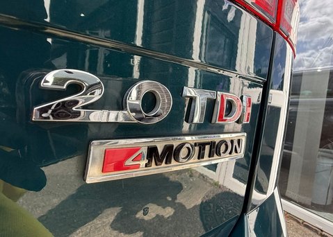 Volkswagen Golf 2.0 TDI Alltrack Estate 5dr Diesel DSG 4Motion Euro 6 (s/s) (184 ps) 26