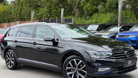 Volkswagen Passat SEL TSI EVO DSG - FULL LEATHER - VAT Q - FULL SERVICE HISTORY - ONE OWNER 