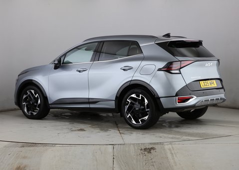 Kia Sportage GT-Line 'S' 1.6 T-GDi DCT 48v 2